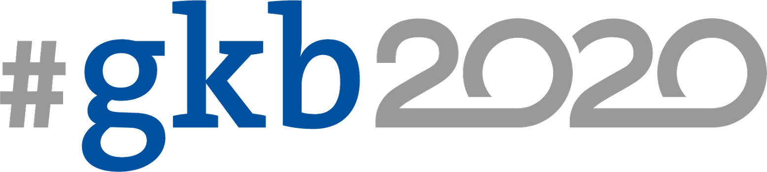 Logo #gkb2020